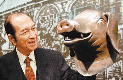 赌王寿棺800万，到底是怎样的棺木为何会价值这么大？