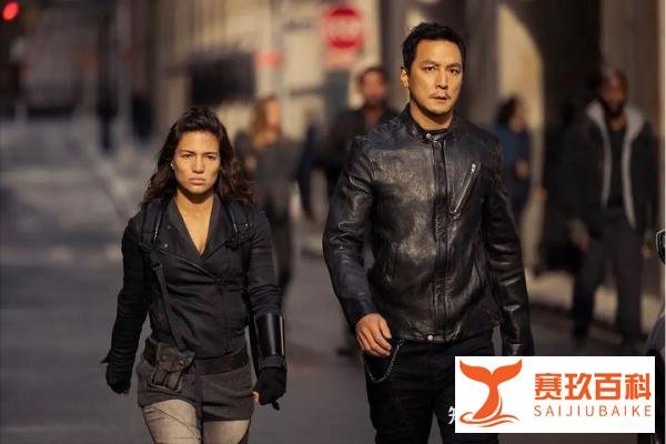 吴彦祖登场，HBO这部大尺度美剧剧情太复杂了，连刷三集太懵圈