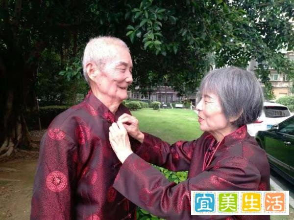 钻石婚诗：浮生五味同尝尽 直到相逢钻石婚