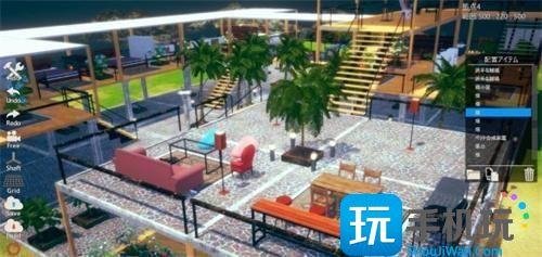 ai少女进入后怎么导入建筑-房子mod导入方法