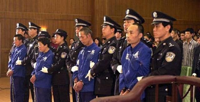石家庄特大爆炸案“靳如超团伙”覆灭记，凶犯无恶不作，后来怎样了？