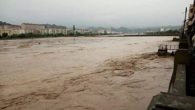 专家认为山西水灾受灾范围比河南更大，山西哪些地方的灾情比较严重？