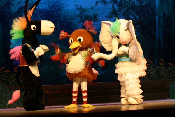 60个经典儿童话剧剧本