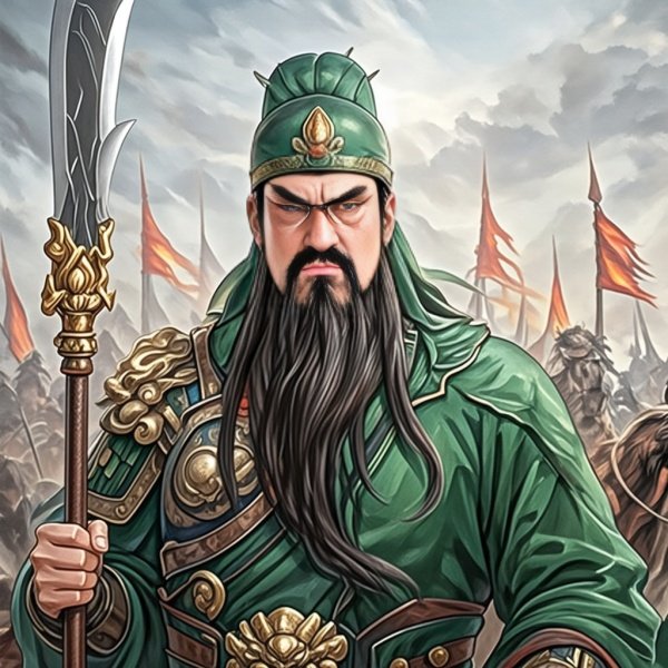 历史真有关羽这个人吗