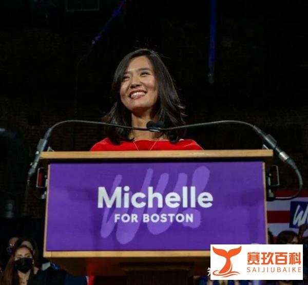 带着精神病妈妈成为美国波士顿首位华人女市长，这位移民二代真是厉害！