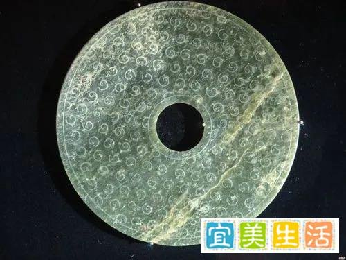 古朴之美，温文尔雅！一文盘点常见的古玉纹饰