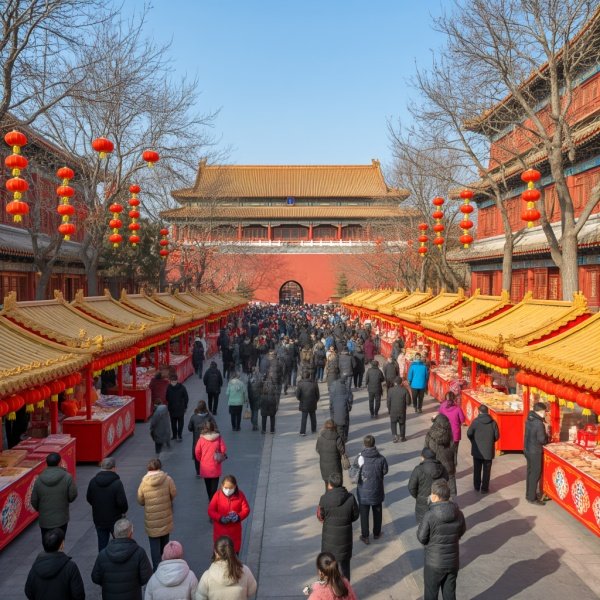 2026年北京庙会一览表