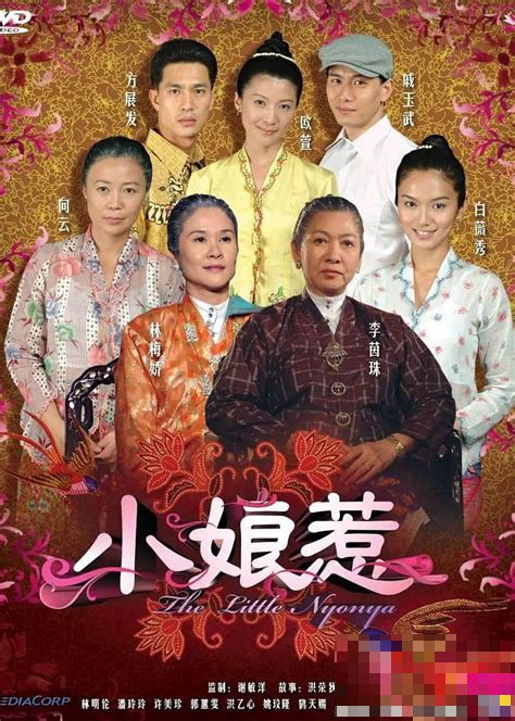 小娘惹全部演员表
