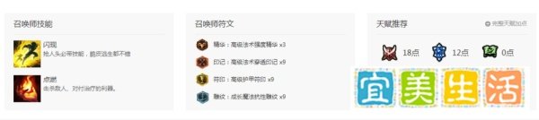 英雄联盟LOL大发明家黑默丁格符文天赋技能技巧