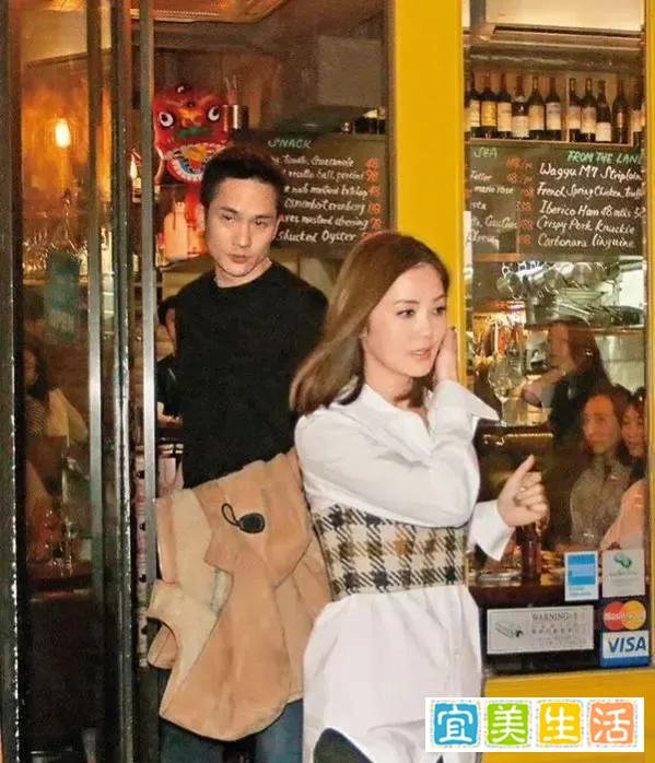 阿sa豪门梦破碎！百亿男友风流成性、经常泡夜店，并无结婚的打算