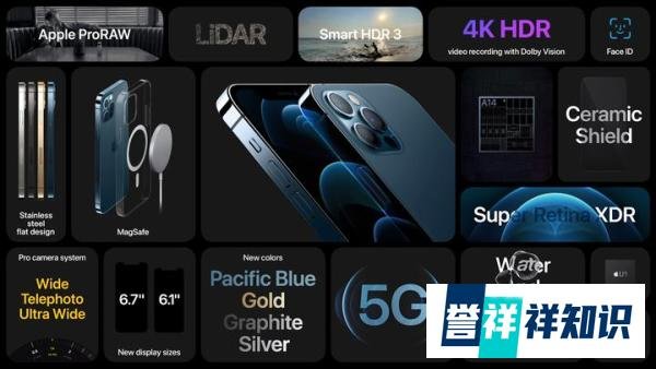 【手机】apple iPhone12 发布会直播速览