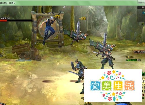斩魂影子主要技能攻略