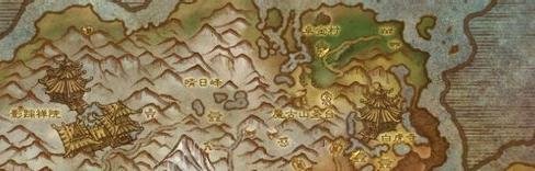 魔兽世界赞达拉战争使者在哪