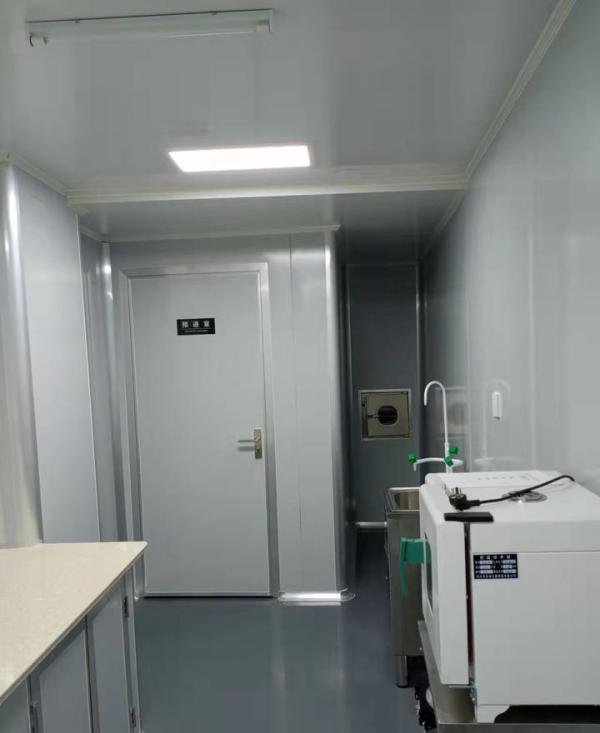 食品厂房车间内部装修要求