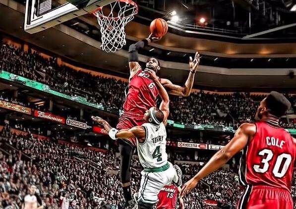 NBA球员有过哪些死亡之扣?
