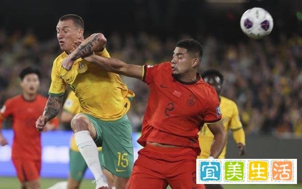 国足与‘死亡之组’的抗争:我们到底输在了哪里?