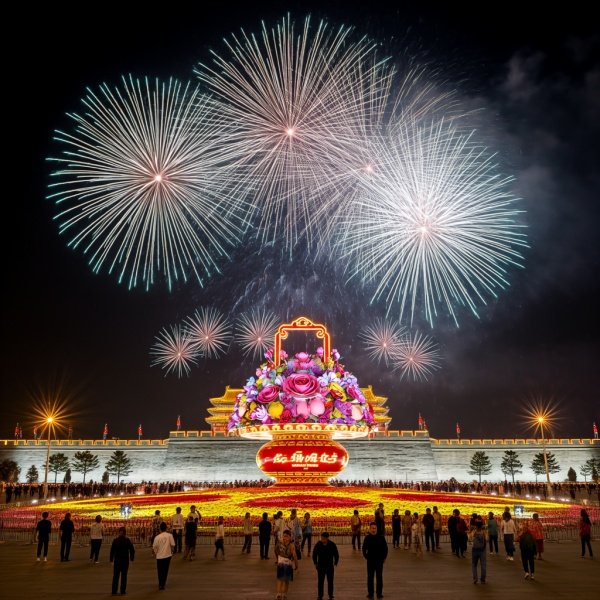 今年的国庆节有阅兵仪式吗