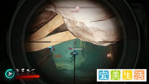 《红霞岛》评测：不够动作，不够掉宝，也不够Arkane