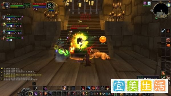 魔兽世界怀旧服通灵学院图文攻略