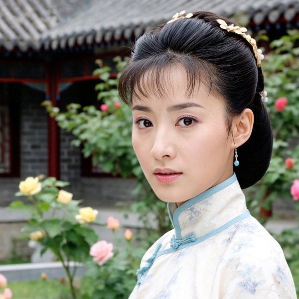 庄媛《纯媛》2013剧情介绍