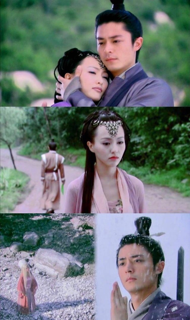 唐嫣说紫萱也是她的初心，如何看待两人的感情？