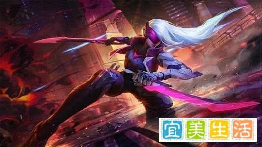 英雄联盟中卡特琳娜的皮肤及其价格