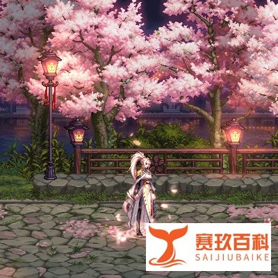 DNF：日服中的樱花季？樱花季系列活动外观展示