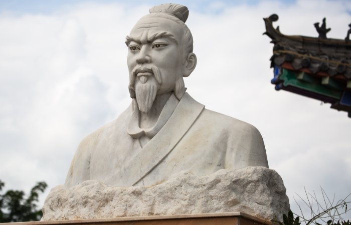 鬼谷子十大弟子排名