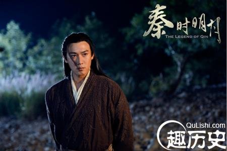 《秦时明月》陆毅：曝自己首部作品片酬仅50元