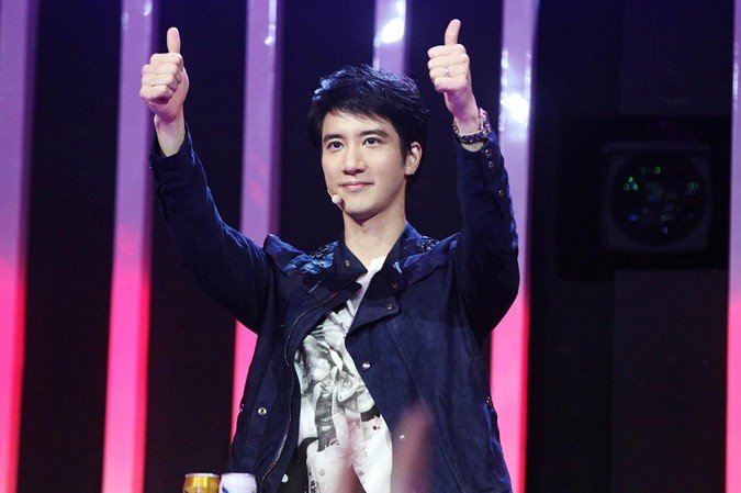 王力宏代言娃哈哈20年却被解约了，中间有什么隐情吗？