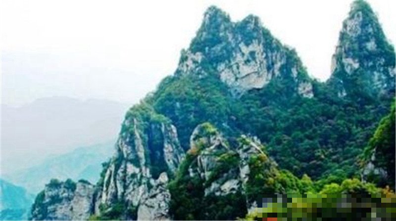 五岳寨早起免门票