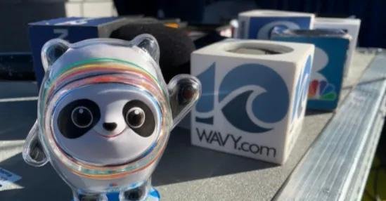 冰墩墩的英文名，为什么叫Dwen Dwen，而不是Dun Dun？
