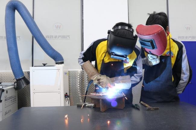 广州焊工培训哪里好？