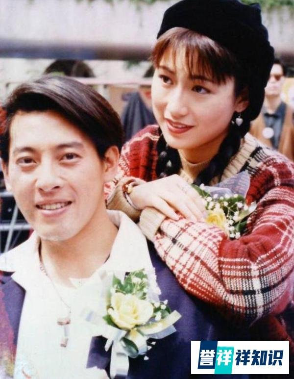 吕颂贤和现任妻子的感人爱情：相爱后富婆阻挠，不动摇一颗真心