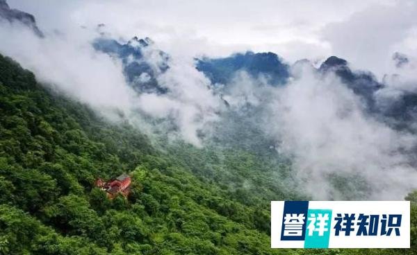 武侠粉必去的金庸老师小说中的名胜大地！