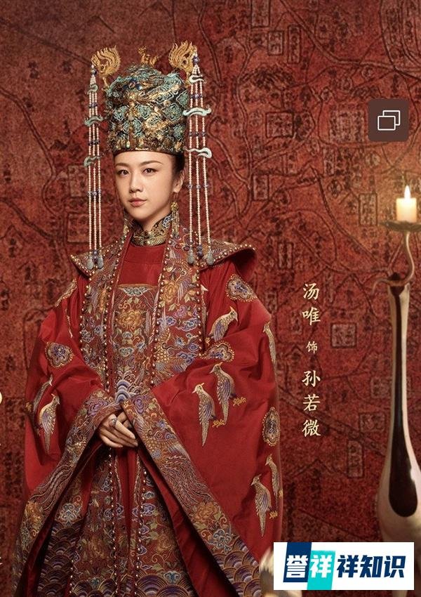 中楚汉秀：《大明风华》12月17日播出，女神汤唯首部宫廷剧