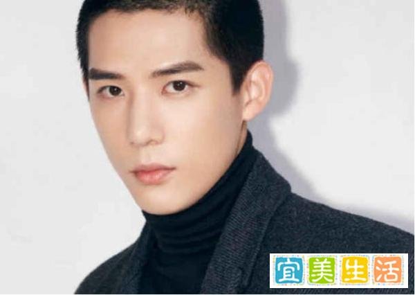 长得帅还是学霸不只是剧情安排，「二十不惑」中的他真就本色出演