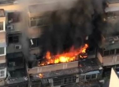 郑州一洗浴中心员工宿舍起火致3死，导致火灾的原因是什么？