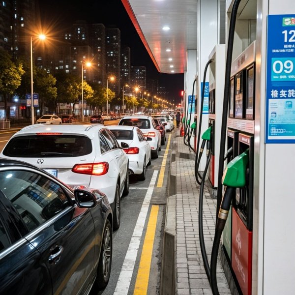 油价崩盘!全国92号汽油一夜跌入6元时代,你的油箱还满吗?