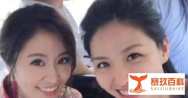 谁能够想得到林心如还有一个同父异母的妹妹，妹妹比她长得还要漂亮