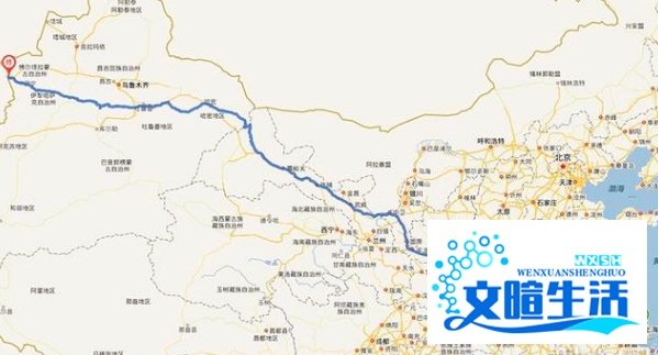 312国道经过的地区，具体到市