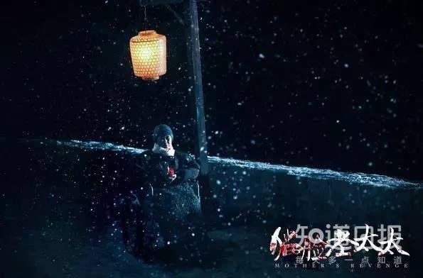 猫脸老太太|国产鬼片没有鬼那怎么拍部好鬼片?