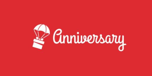 三周年快乐的英文是什么？