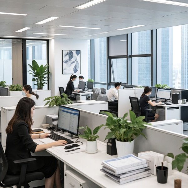 广州早9晚5的工作