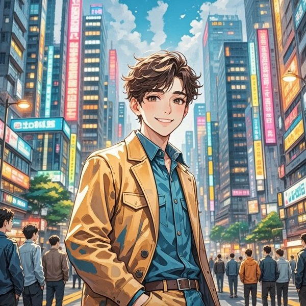 突然的喜欢介绍