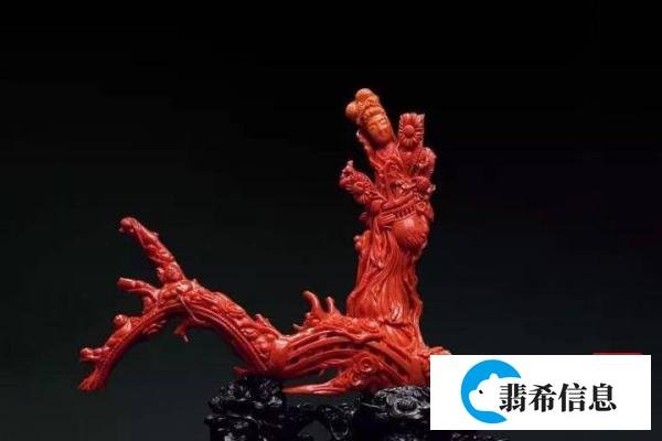 红珊瑚美女雕件为何如此受欢迎？