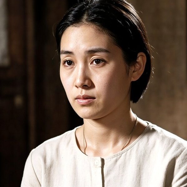 沉默的荣耀里阿美结局是什么