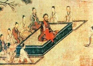 成语“升堂入室”该怎么理解？背后有什么历史典故？