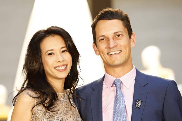 莫文蔚老公个人资料简介