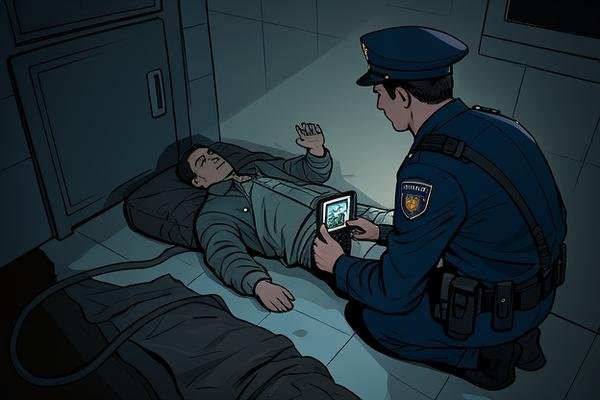 躺着犯法吗